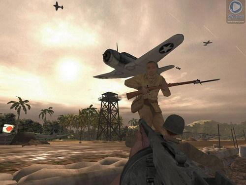 荣誉勋章血战太平洋(荣誉勋章血战太平洋游戏攻略视频) 荣誉勋章血战太平洋(荣誉勋章血战太平洋游戏攻略视频)