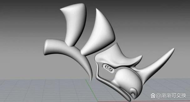 犀牛软件做刀(犀牛菜刀建模)