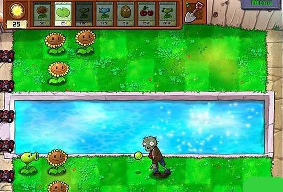 植物大战僵尸汉化版(植物大战僵尸经典)