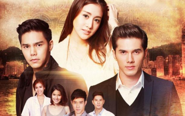 霸道总裁爱上我第12集泰剧(霸道总裁爱上我 泰剧电视剧)