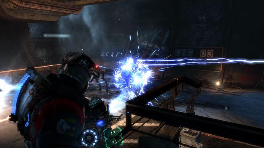 死亡空间3秘籍(死亡空间3解锁)