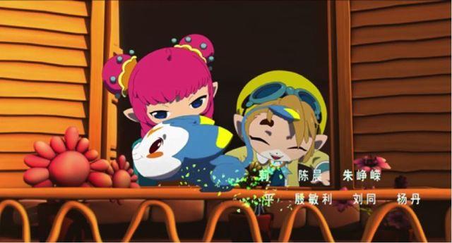 洛克王国的历险之证(洛克王国奇妙屋释放僵尸)