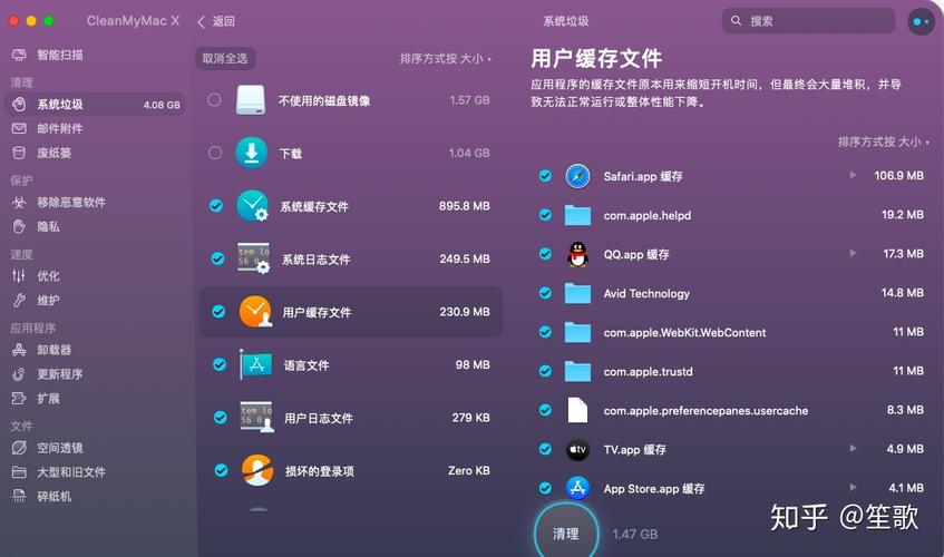清理软件排行榜(电脑十大最好的清理软件)