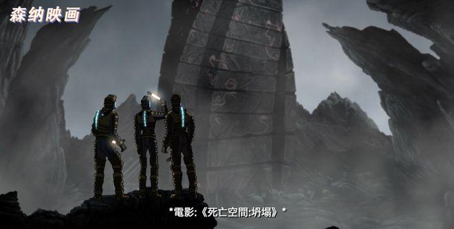 死亡空间1讲了什么(死亡空间百科)