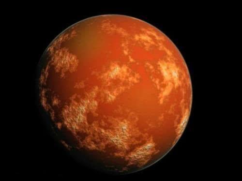 世界上真的有火星吗(地球上有没有火星)