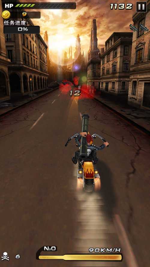 老版暴力摩托手机版(老版暴力摩托手机版破解版)