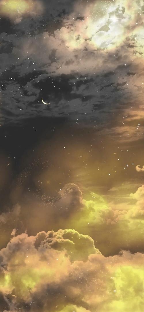 神仙治愈系壁纸(惊艳到极致的神仙壁纸)