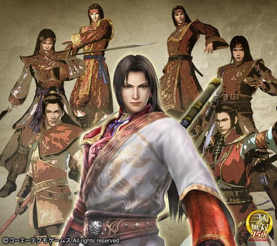 真三国无双9正式公布(真三国无双9正式公布1)