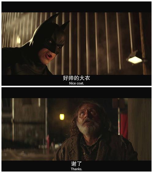 蝙蝠侠前传侠影之谜(变态交换娇妻给黑人)
