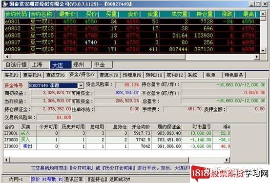 期货交易用哪个软件(好用的手机期货交易软件)