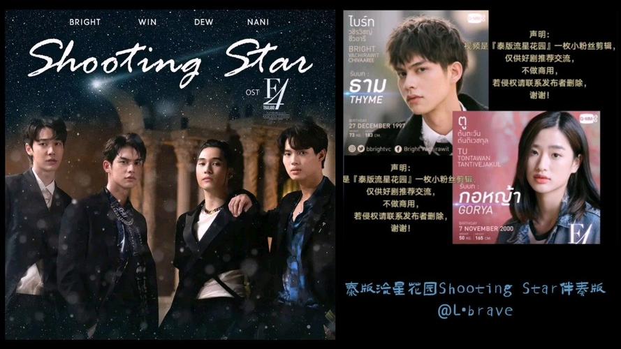 太平公主的三天三夜是什么电视(泰版流星花园全16集)