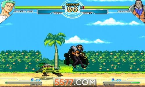 海贼王3d格斗游戏(海贼王回合制游戏)