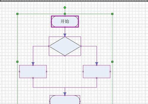 流程图软件visio2010(visio使用技巧)