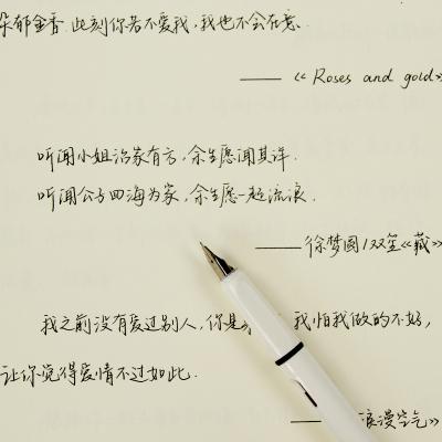 最好看的字体排行榜(女生练什么字体最好看)