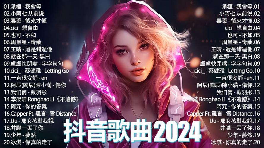 最近抖音很火的歌(抖音很火的一首女声中文歌)