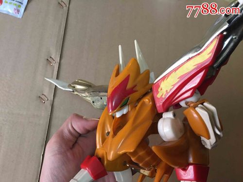 神龙斗士游戏(老版圣斗士拼装玩具)