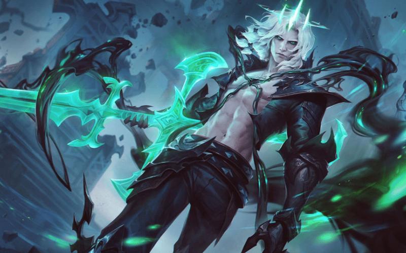 破败之王出装大乱斗(巨魔之王乱斗出装)