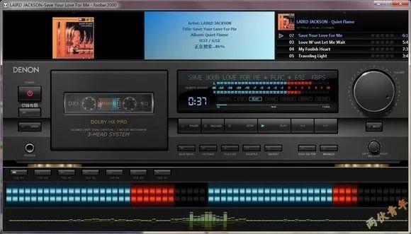 foobar2000手机版(Foobar2000完美人声预设)