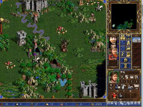 英雄无敌3八大神技(英雄无敌3大神有哪些)