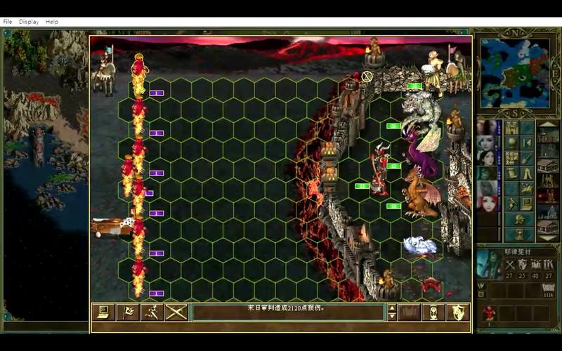 英雄无敌3八大神技(英雄无敌3大神有哪些)