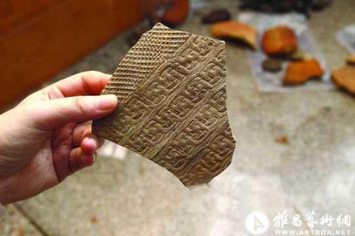 亚特兰提斯谜题陶片(还有我的十字镐谜题陶片)