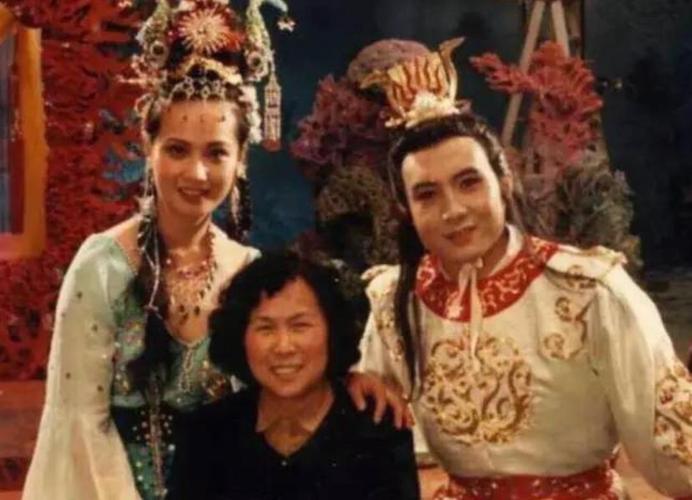 港版西游记女版唐僧(港版西游记女版唐僧 再)