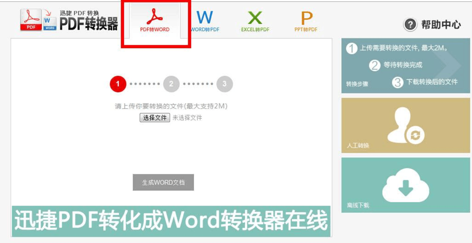 怎样免费将pdf转换成word(pdf转word的免费)