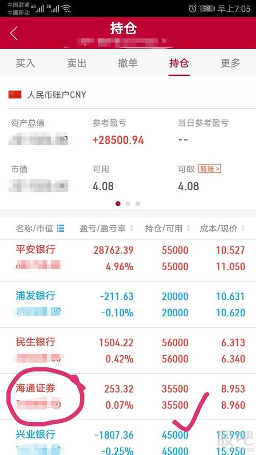 海通证券交易(海通证券股票行情)