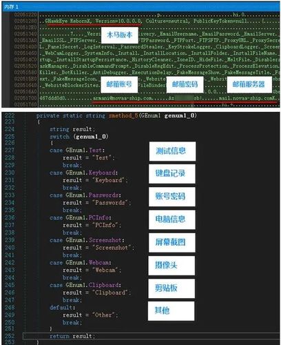 木马程序怎么编写(代码怎么编写)