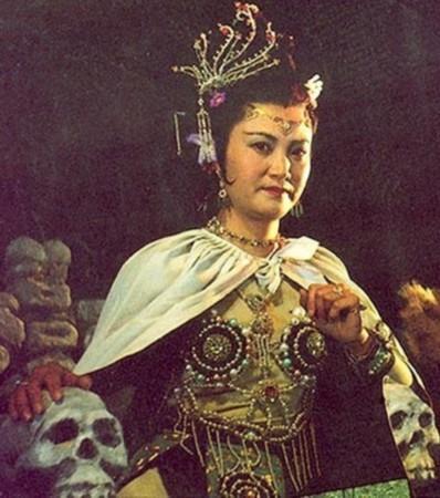 港版西游记女版唐僧(港版西游记女版唐僧 再)