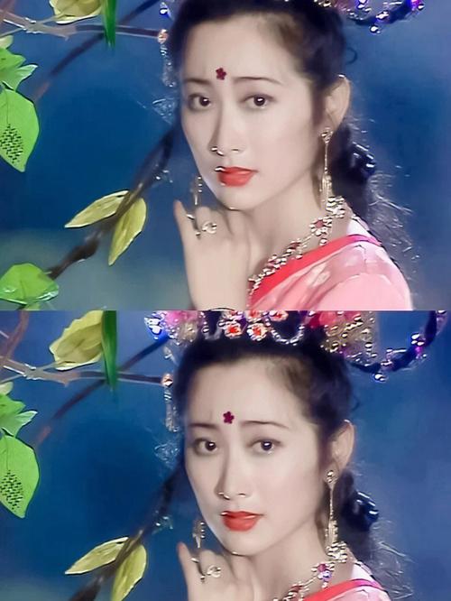 港版西游记女版唐僧(港版西游记女版唐僧 再)