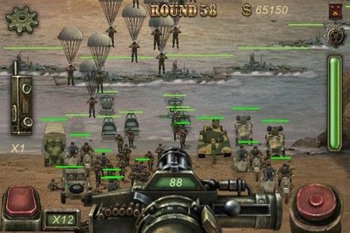 抢滩登陆战2012(抢滩登陆战2012手机版)