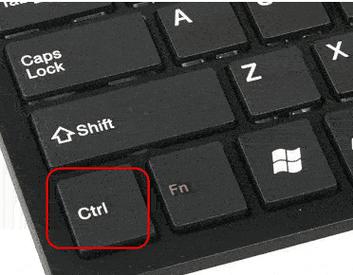 电脑ctrl怎么读(ctrl怎么读英文语音)