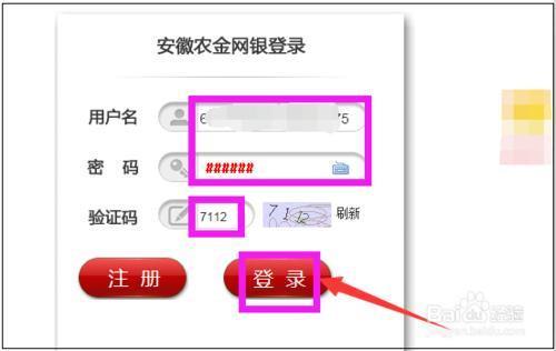 安徽农金网上银行(安徽农金怎么登录)