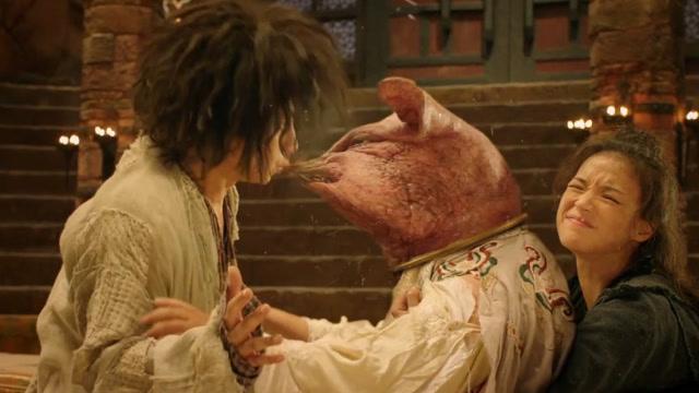 西游降魔篇猪八戒(西游降魔篇猪八戒视频)