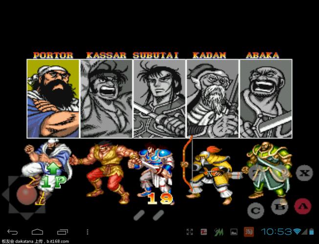 街机游戏名称一览表(街机有哪些经典的游戏名字)