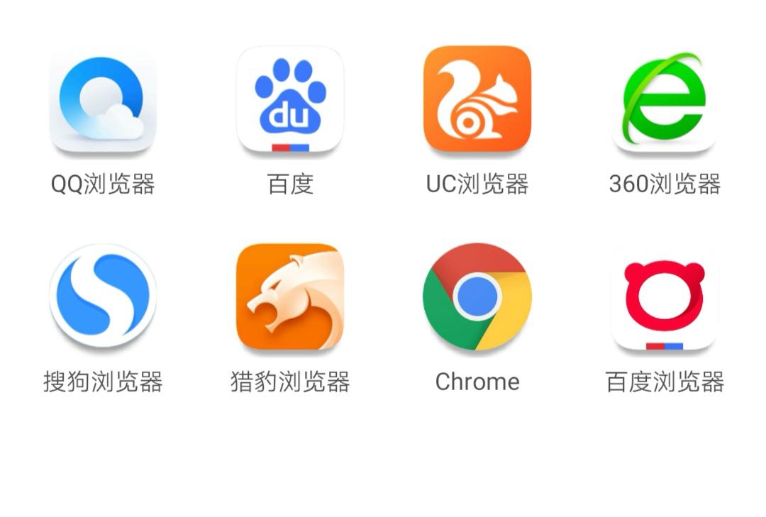 有几种浏览器(常用十大浏览器)