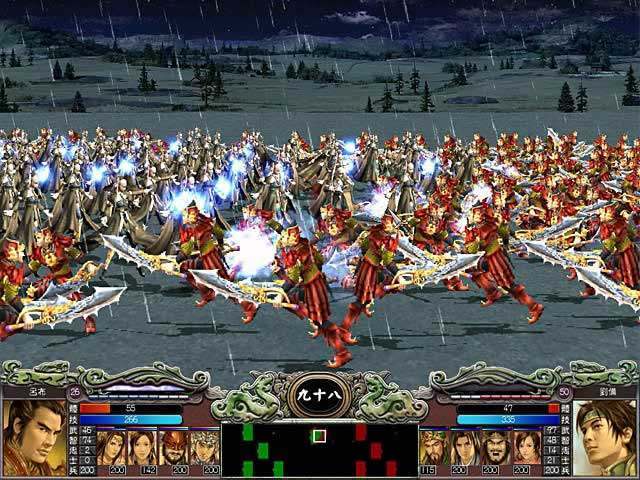 经典怀旧单机版三国(三国单机版2019)