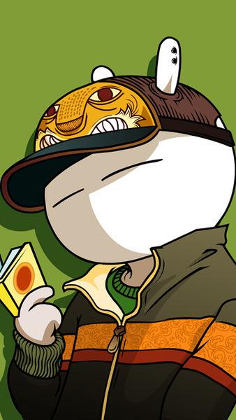 兔斯基动画人物能力(兔斯基原型)