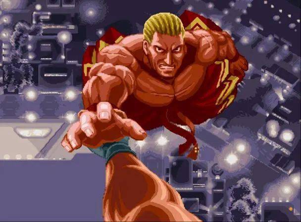 拳皇99加强版(拳皇99加强版boss版)