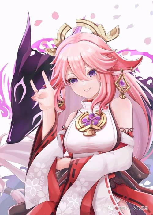 八重神子哭着让我停下来了(八重神子q)