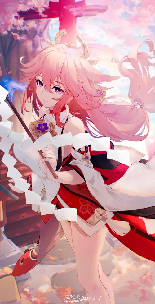 八重神子哭着让我停下来了(八重神子q)