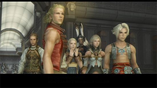 最终幻想12中文版(ff12有中文吗)