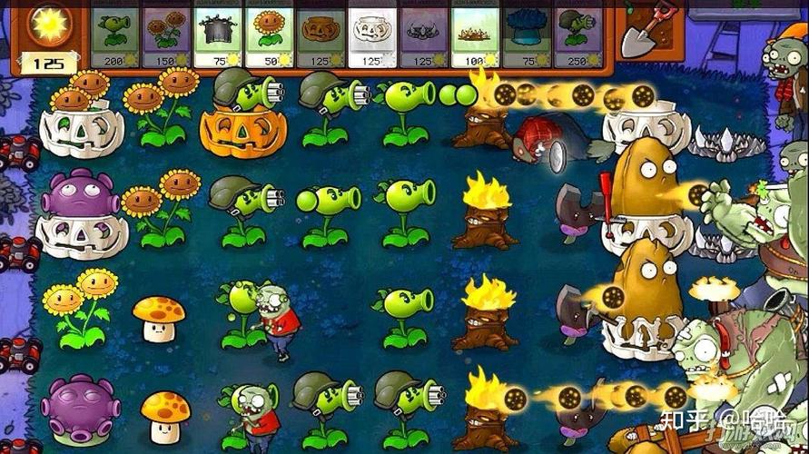 植物大战僵尸王国版(植物大战僵尸全部系列)