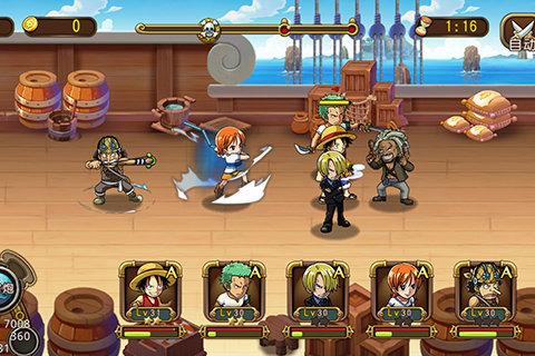 海贼王单机游戏(海贼王单机游戏破解版)