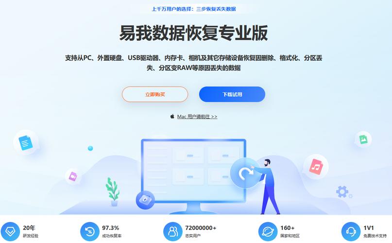 易我数据恢复软件(手机数据恢复精灵)