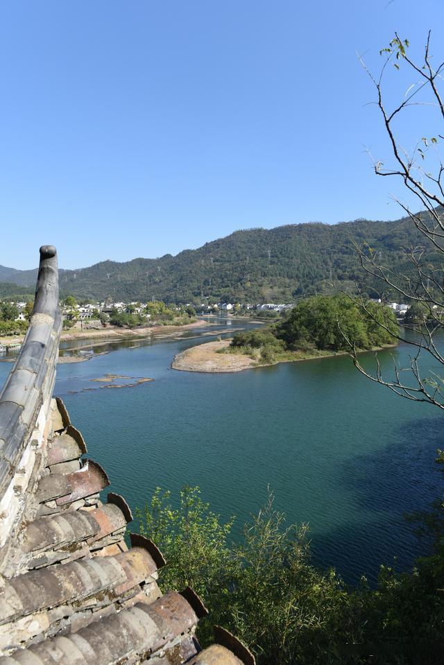 桃花潭在我国哪个省(安徽省泾县桃花潭镇)