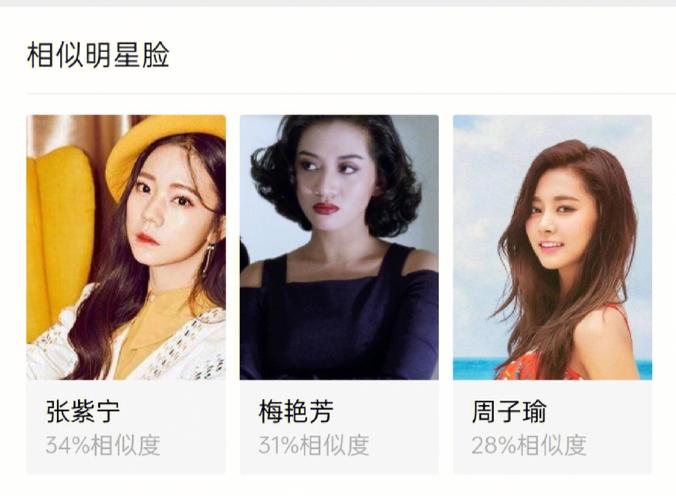 测一测你像哪个明星软件(在线测试你像哪个明星) 测一测你像哪个明星软件(在线测试你像哪个明星)