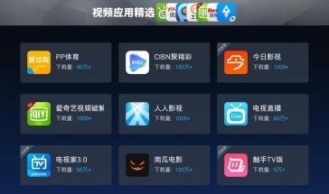 尺寸最大的平台