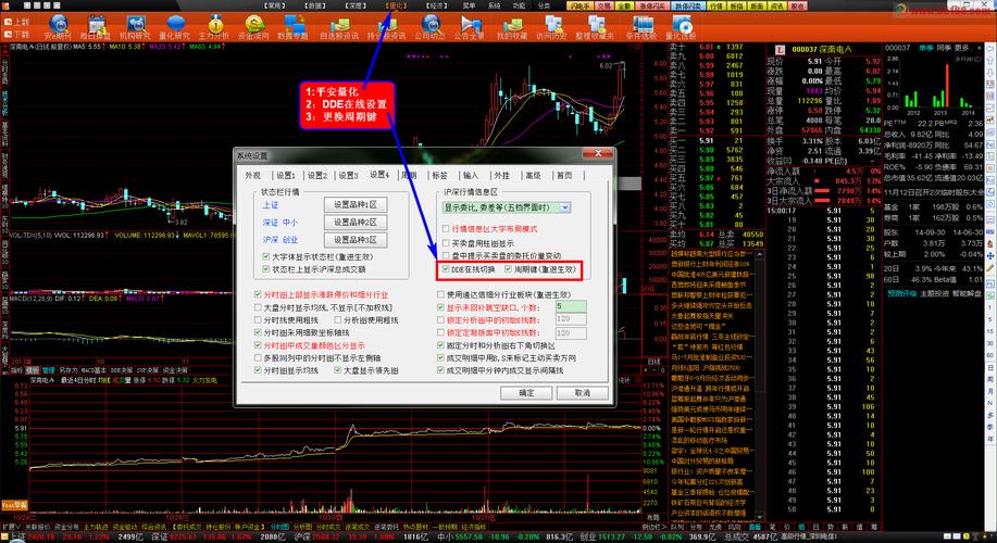 股票软件制作教程(自己做股票软件)